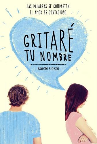 GRITARÉ TU NOMBRE | 9788420488196 | COZZO,KAROLE