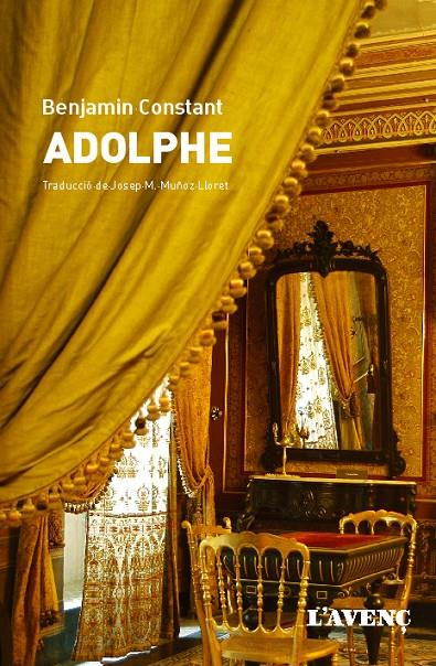 ADOLPHE | 9788488839718 | CONSTANT, ADOLPHE