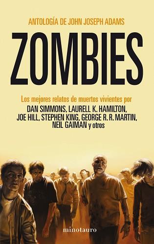 ZOMBIES | 9788445077627 | VARIOS AUTORES