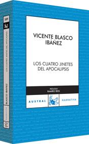 LOS CUATRO JINETES DE LA APOCA | 9788467023992 | BLASCO IBAÑEZ, VECENTE