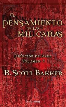 PENSAMIENTO DE LAS MIL CARAS | 9788448035839 | R. SCOTT BAKKER