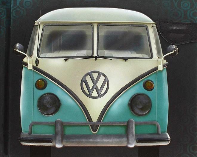 ON THE ROAD - VOLKSWAGEN T1 | 9788416586981 | VV.AA.