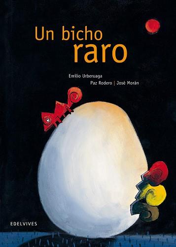 UN BICHO RARO (EDICIÓN BOLSILLO) | 9788426381804 | RODERO GARCÍA, PAZ/MORÁN ORTÍ, JOSÉ/GONZÁLEZ URBER