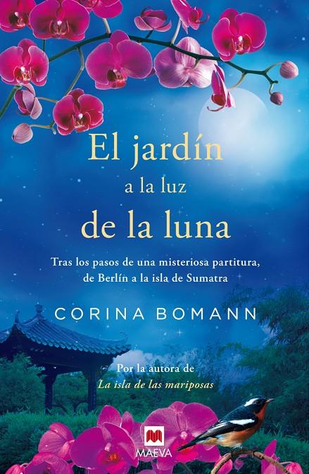 EL JARDÍN A LA LUZ DE LA LUNA | 9788415893332 | BOMANN, CORINA