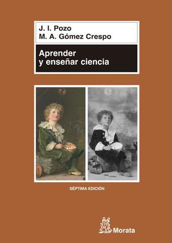 APRENDER Y ENSE¥AR CIENCIA | 9788471124401 | POZO, J.I.