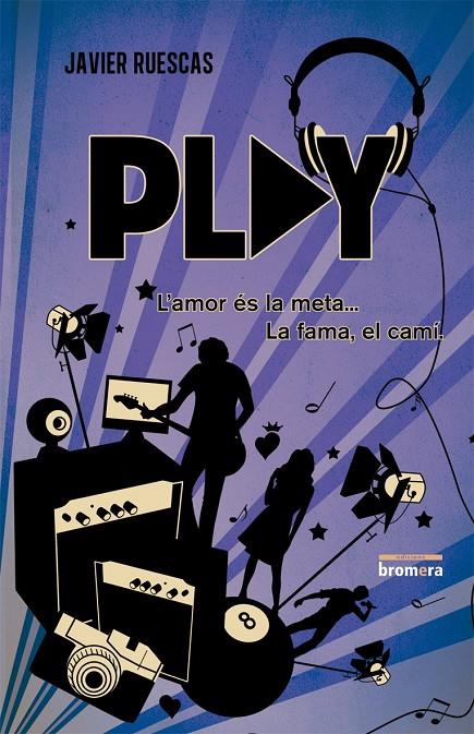 PLAY | 9788490260500 | RUESCAS, JAVIER