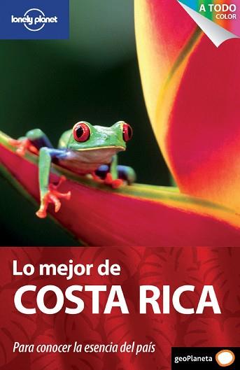 LO MEJOR DE COSTA RICA 1 | 9788408097839 | AA. VV.