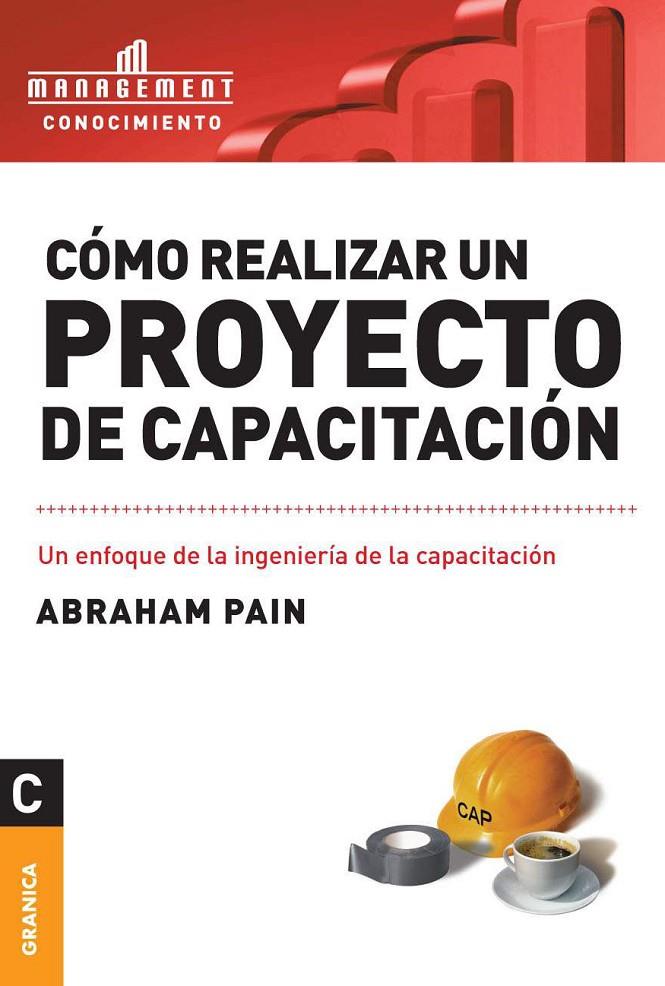 COMO REALIZAR UN PROYECTO DE CAP | 9789506415785 | PAIN, ABRAHAM