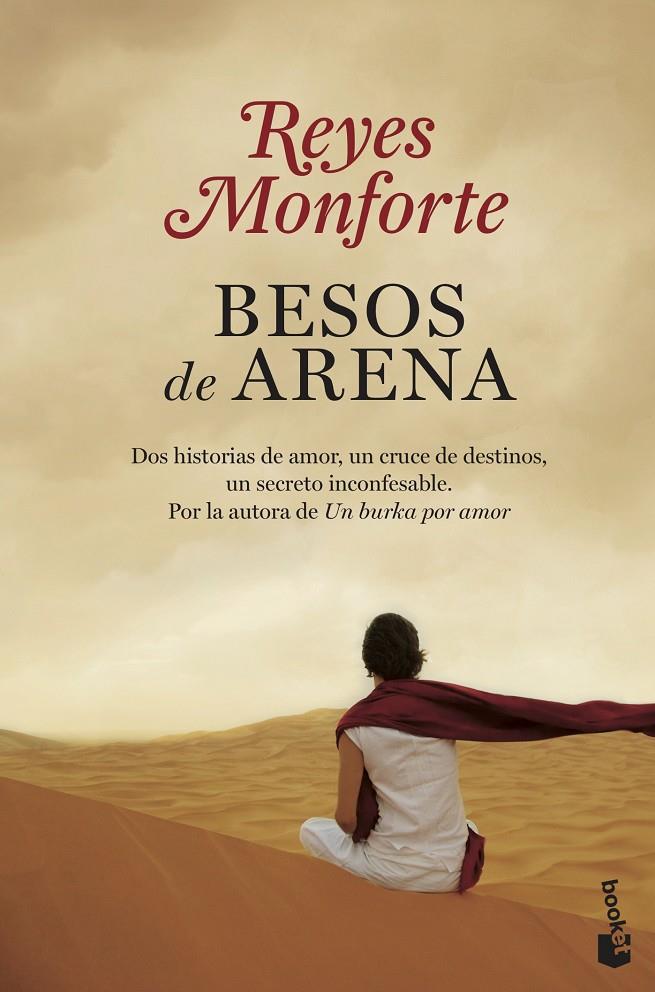 BESOS DE ARENA | 9788499984377 | REYES MONFORTE