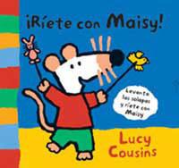 RIETE CON MAISY | 9788484882305 | COUSINS, LUCY