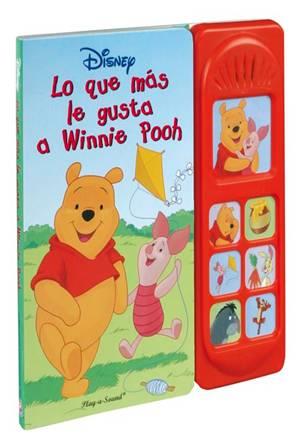 LO QUE MAS LE GUSTA A WINNIE POOH | 9781412762793