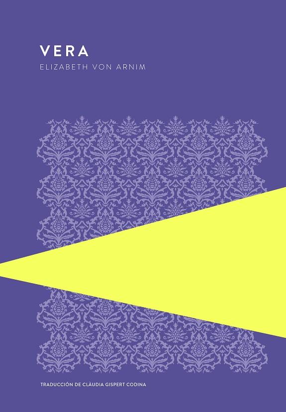 VERA | 9789992076088 | VON ARNIM, ELIZABETH