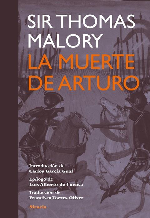 LA MUERTE DE ARTURO | 9788415937258 | MALORY, SIR THOMAS