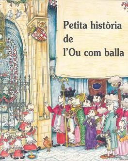 PETITA HISTORIA DE L'OU COM BALLA | 9788488591784 | DíAZ-PLAJA, AURORA