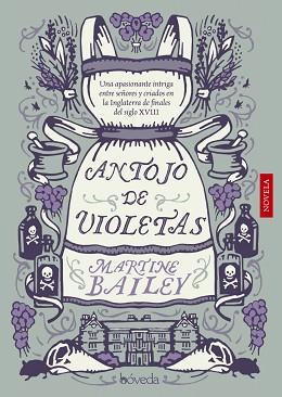 ANTOJO DE VIOLETAS | 9788415497769 | BAILEY, MARTINE