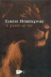 A PUNTA DE DIA | 9788482568485 | HEMINGWUAY ERNEST