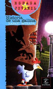 HISTORIA DE UNA GALLINA | 9788467000061 | ESTRADA, RAFAEL