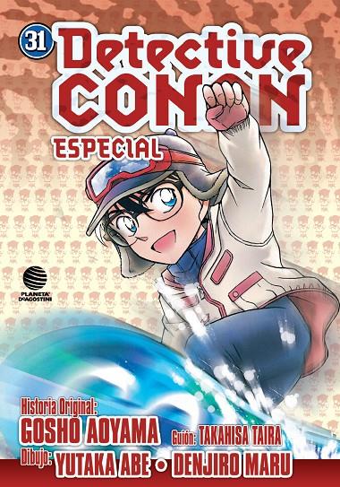 DETECTIVE CONAN ESPECIAL Nº 31 | 9788468474519 | GOSHO AOYAMA