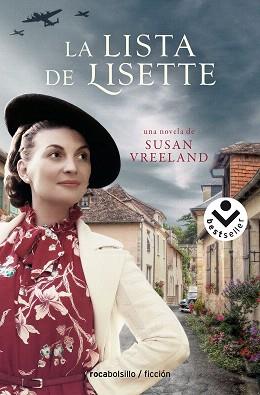 LA LISTA DE LISETTE | 9788416240296 | VREELAND, SUSAN