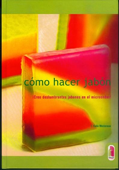 COMO HACER JABON | 9788480195621