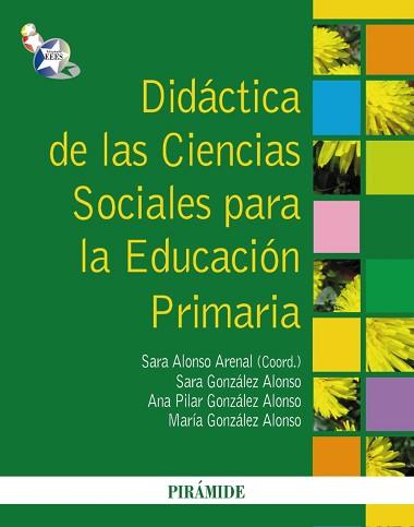 DIDÁCTICA DE LAS CIENCIAS SOCIALES PARA LA EDUCACIÓN PRIMARI | 9788436824056 | ALONSO ARENAL, SARA