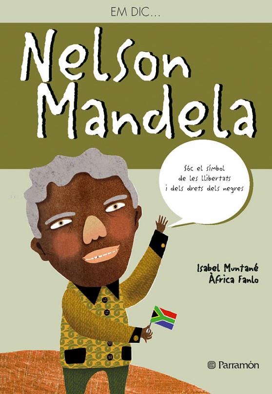 NELSON MANDELA - EM DIC | 9788434237865 | FANLO, AFRICA/MUNTANE, ISABEL