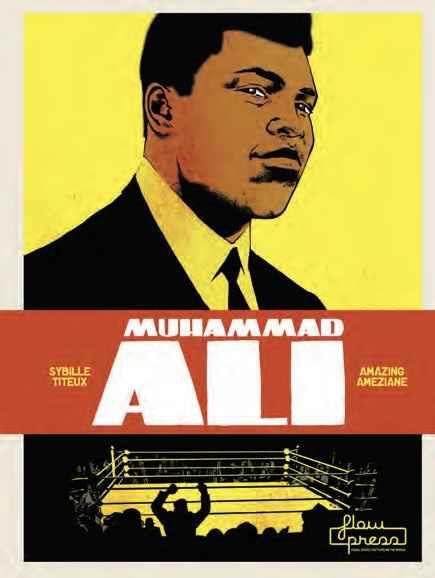 MUHAMMAD ALI | 9788494864407 | TITEUX DE LA CROIX, SYBILLE/AMÈZIANE, AMAZING