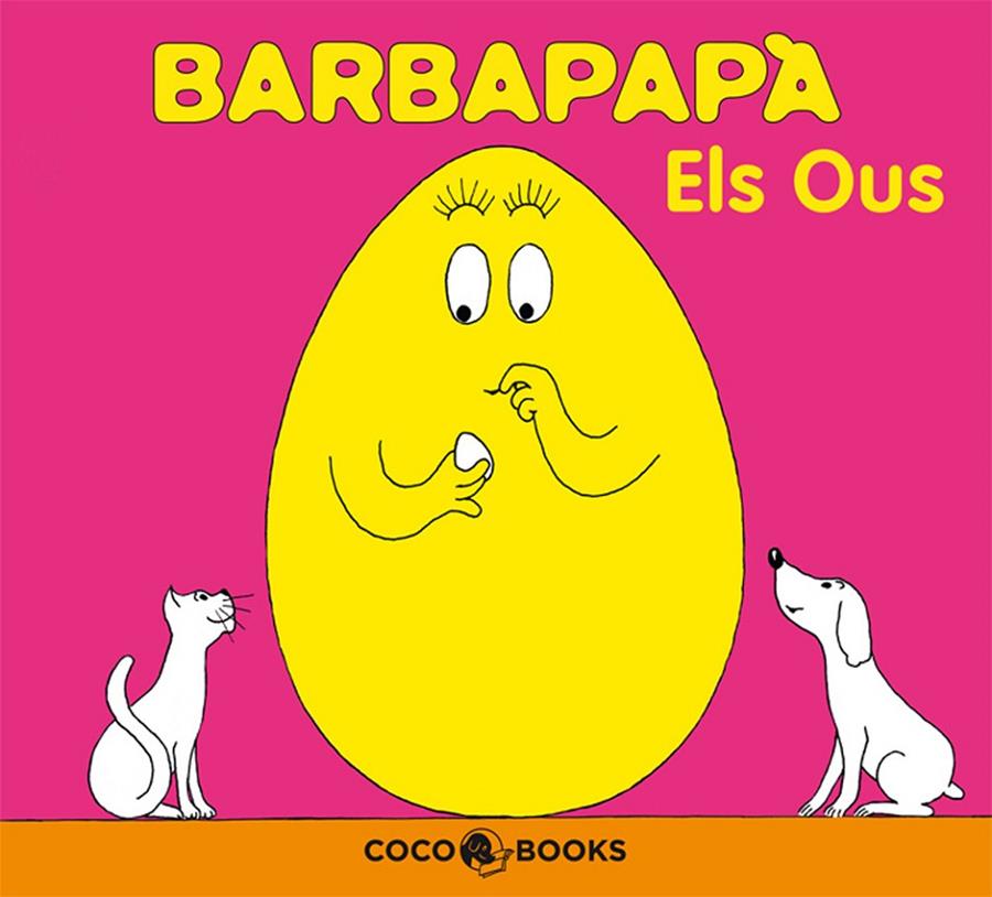 BARBAPAPA -ELS OUS- | 9788493534394