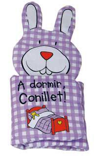 A DORMIR CONILLET | 9788427283756