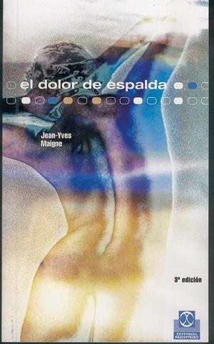 DOLOR DE ESPALDA,EL | 9788480191944 | MAIGNE,JEAN-YVES