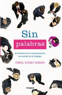 SIN PALABRAS | 9788498672695 | KINSEY GOMAN, CAROL