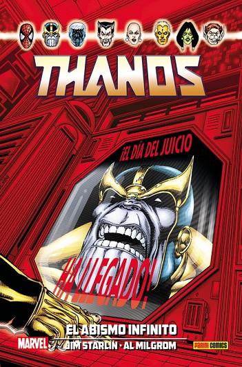 THANOS 02 HC V2 EL ABISMO INFINITO | 9788491678014