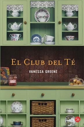 EL CLUB DEL TÉ (BOLSILLO) | 9788466328098 | GREENE,VANESSA