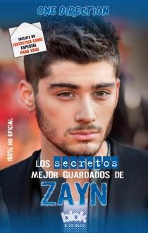 LOS SECRETOS MEJOR GUARDADOS DE ZAYN | 9788416075010 | VARIOS AUTORES