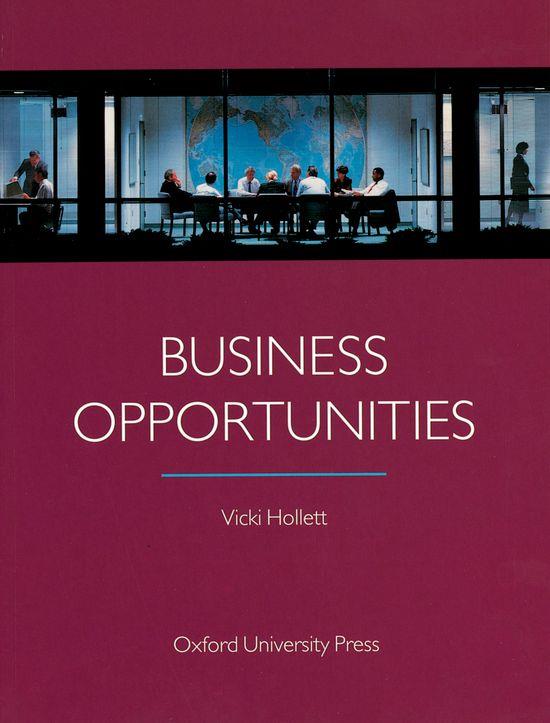 BUSINESS OPPORTUNITIES | 9780194520287 | HOLLET, VICKI