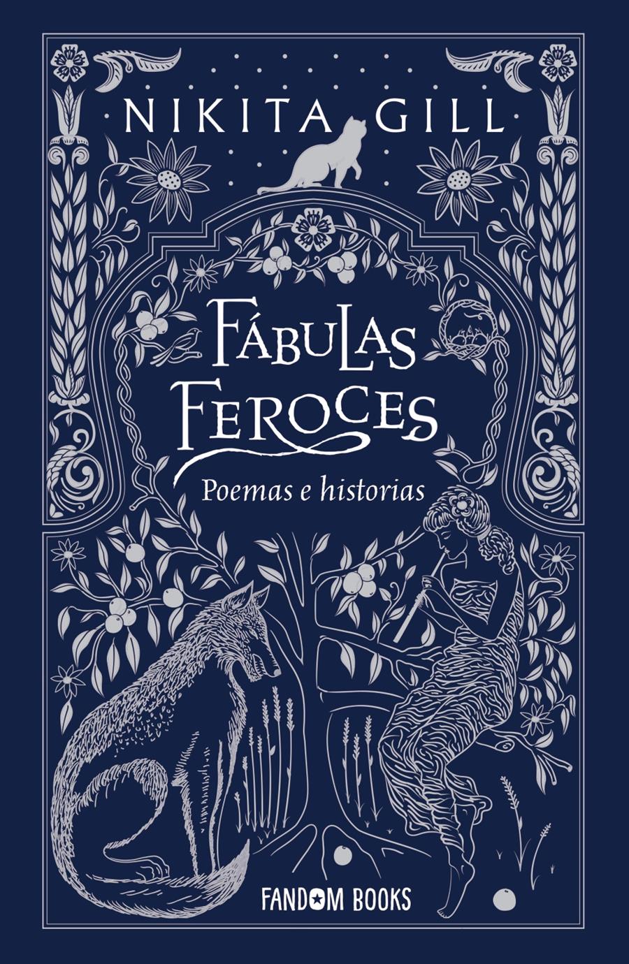 FÁBULAS FEROCES | 9788418027383 | GILL, NIKITA