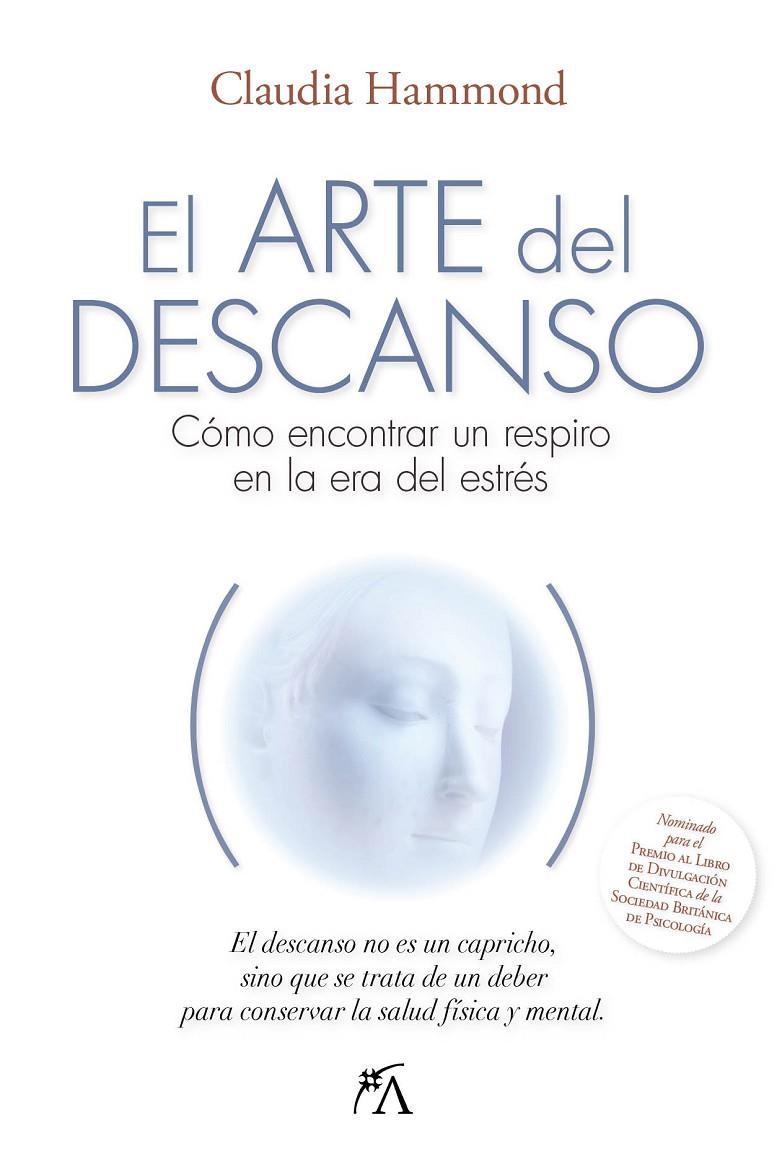 EL ARTE DEL DESCANSO | 9788410354067 | CLAUDIA HAMMOND