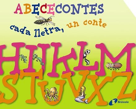 ESTUCHE ABECECONTES CADA LLETRA, UN CONTE | 9788499064451 | DOUMERC, BEATRIZ/BARNES, GABRIEL