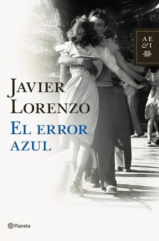 ERROR AZUL | 9788408092407 | JAVIER LORENZO