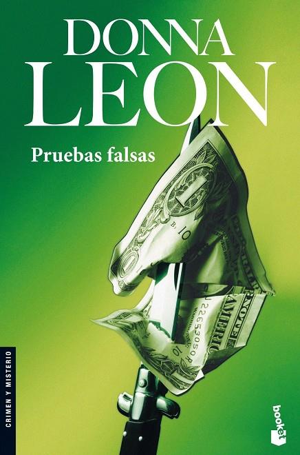 PRUEBAS FALSAS (NF) | 9788432217586 | LEON ,DONA