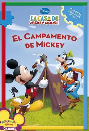 CAMPAMENTO DE MICKEY,EL | 9788448829100 | AA.VV