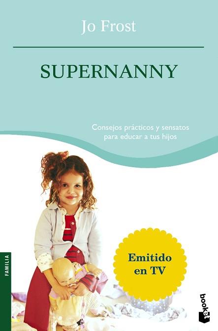 SUPERNANNY (NF) | 9788408076766 | JO FROST