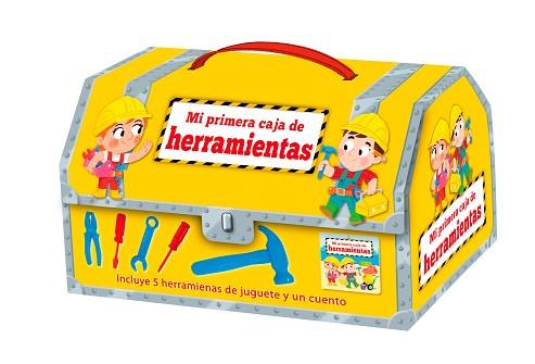 CAJA DE HERRAMIENTAS | 9788416377732