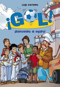 GOL 17. BIENVENIDO AL EQUIPO | 9788484419907