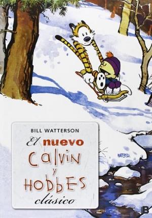 SUPER CALVIN Y HOBBES 6 EL NUEVO CALVIN Y HOBBES CLASICO | 9788466652049 | WATTERSON,BILL