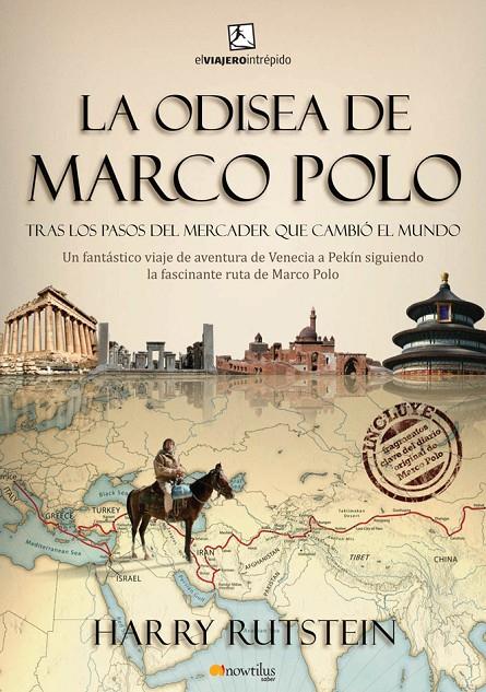 ODISEA DE MARCO POLO | 9788497639484 | RUTSTEIN, HARRY