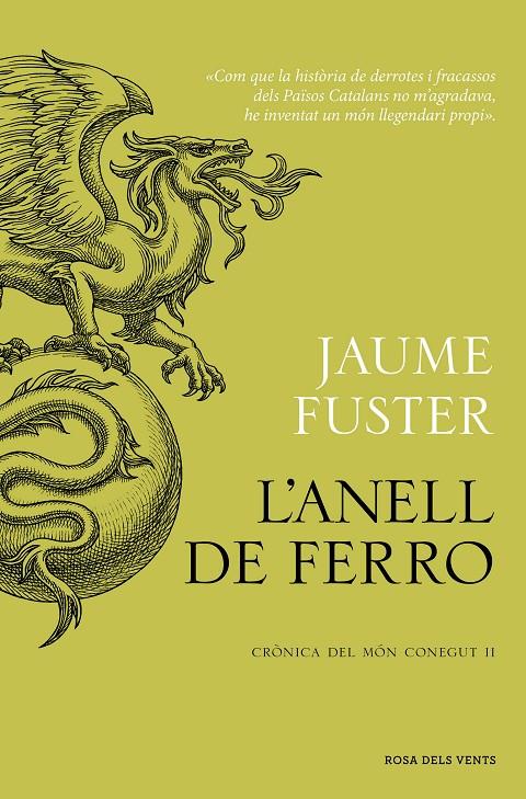 LX02019;ANELL DE FERRO | 9788419756268 | FUSTER, JAUME