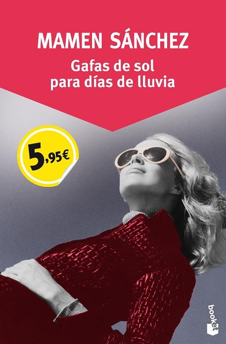 GAFAS DE SOL PARA DÍAS DE LLUVIA | 9788467043495 | MAMEN SÁNCHEZ