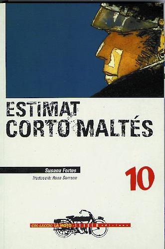 ESTIMAT CORTO MALTES | 9788481312133 | FORTES, SUSANA