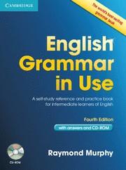 GRAMMAR IN USE (+ KEY+CD) | 9780521189392 | MURPHY, RAYMOND